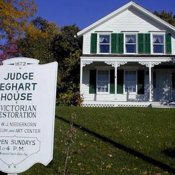 Judge Eghart House景点图片