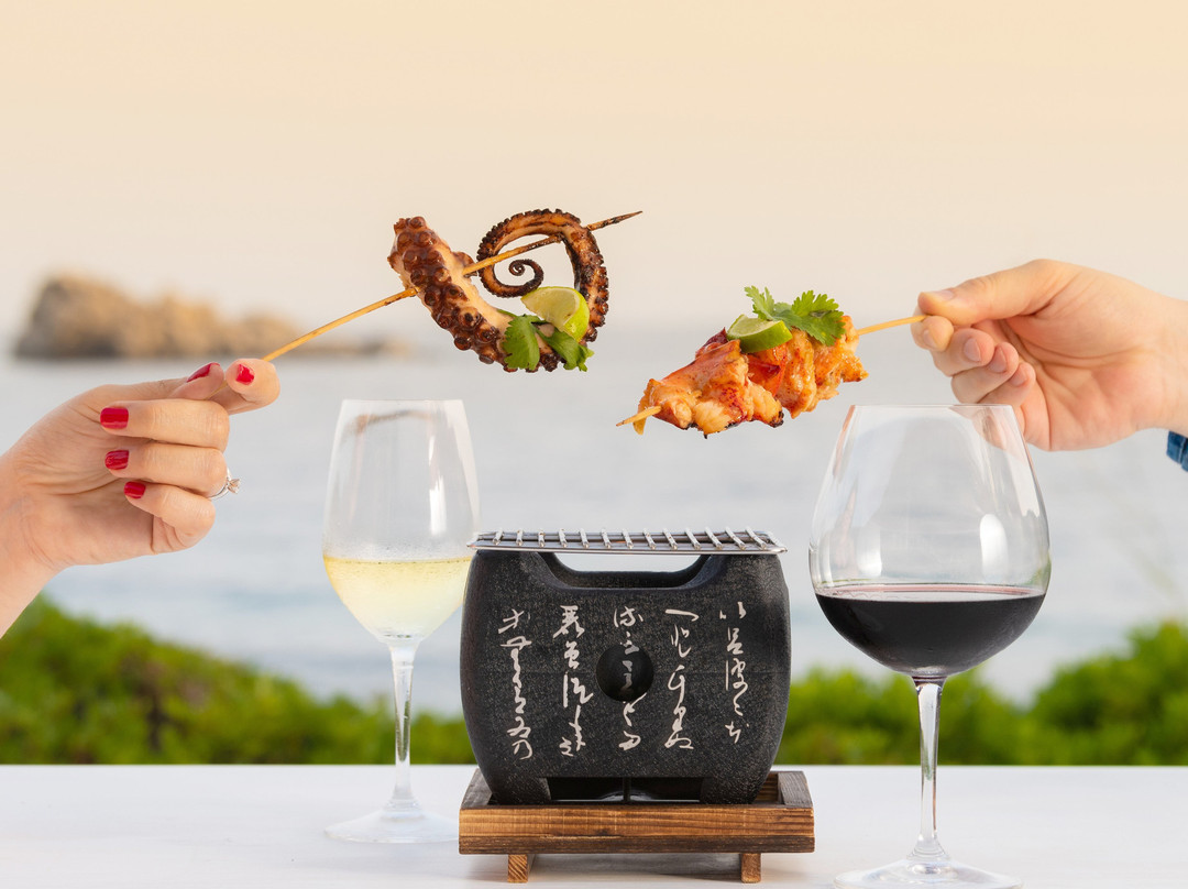 Kento Bay Restaurant & Lookout