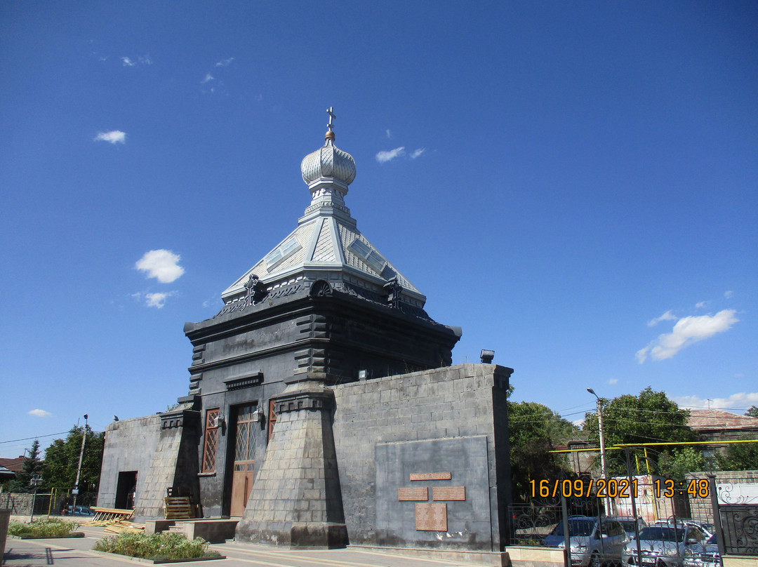 Orthodox Chapel of the Archangel Michael景点图片