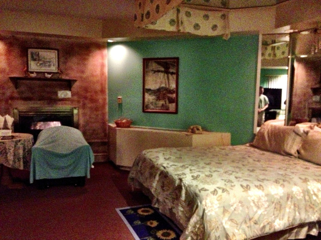Marysville酒店住宿-Inn of the Dove Luxury Romantic Suites Harrisburg