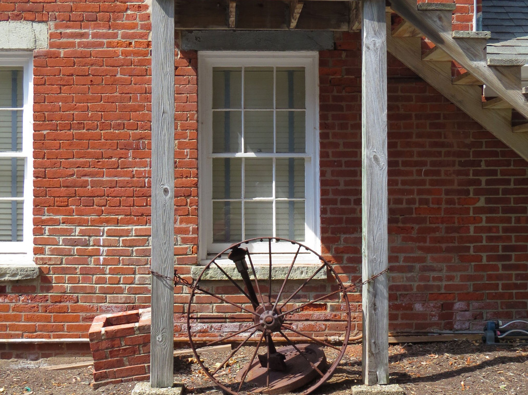 Red Brick Schoolhouse Museum景点图片