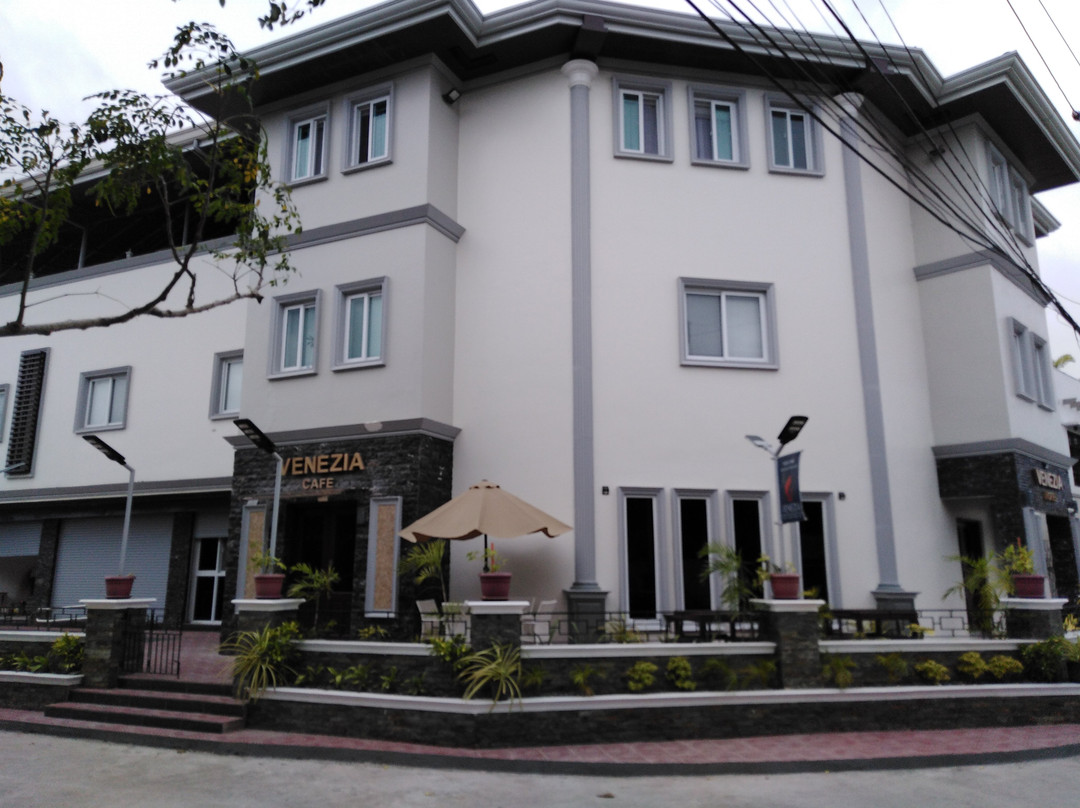 Duenas酒店住宿-Venezia Suites Hotel Iloilo