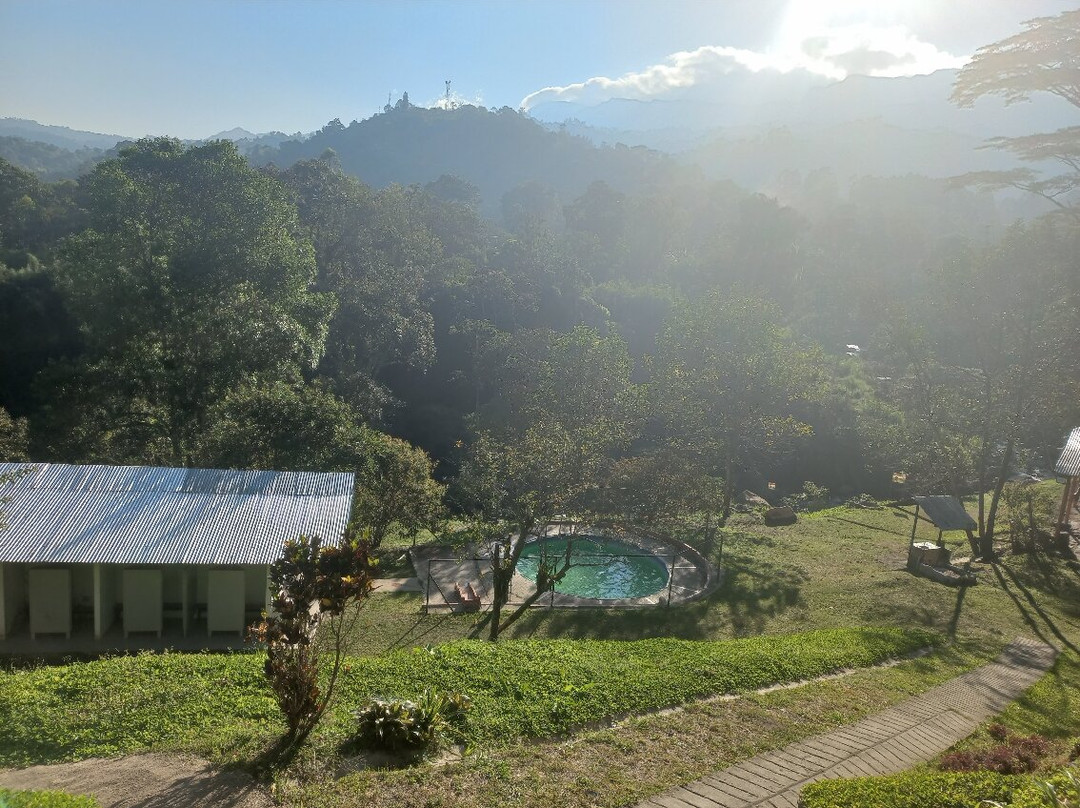 Campo Alegre Hotel & Camping
