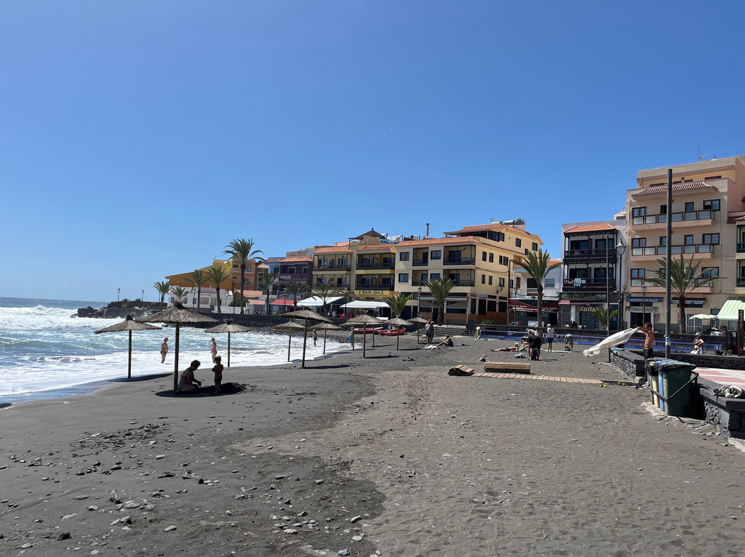 Playa De La Calera景点图片