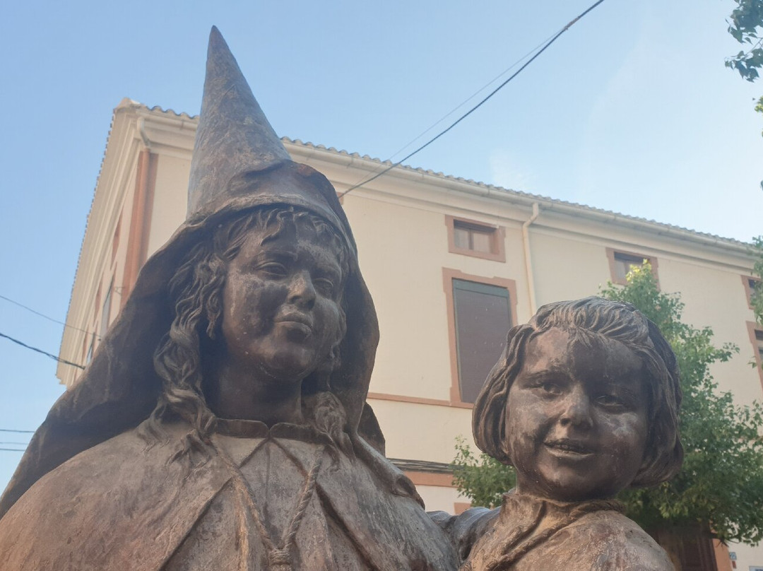 Monumento A La Semana Santa De Blanca