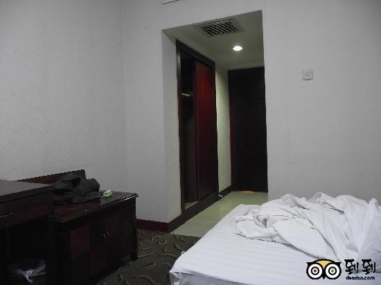 绿岛国际青年旅舍-客卧