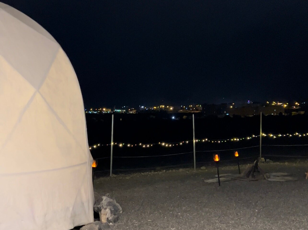 Twin Domes
