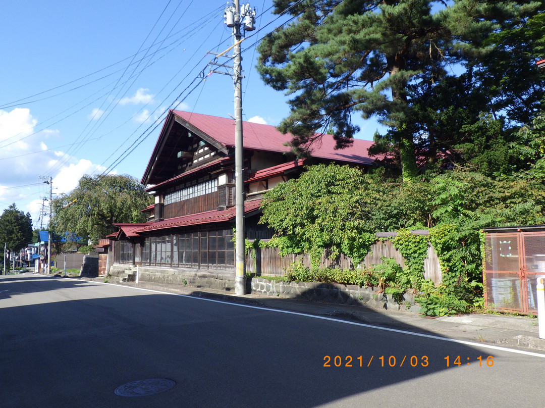 Former Miyakoshi Shoten景点图片