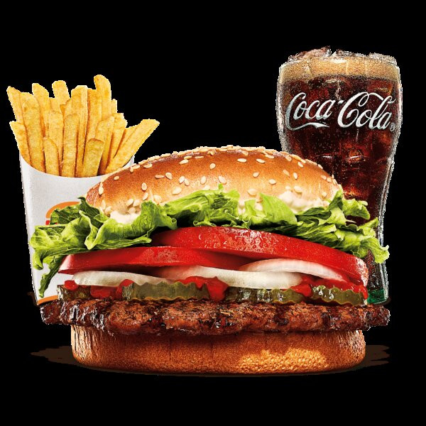 Burger King St. Jakobs-park