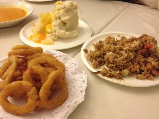 马迭尔餐厅主图