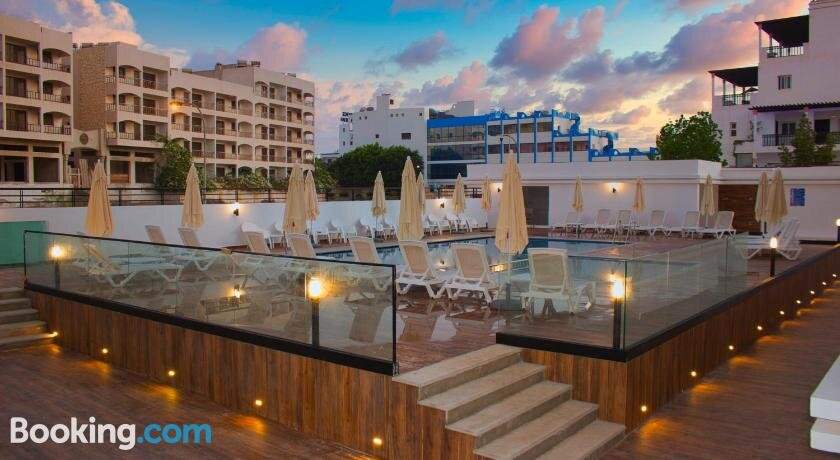 Inezgane酒店住宿-Great Holiday Apart-Hotel & Penthouse