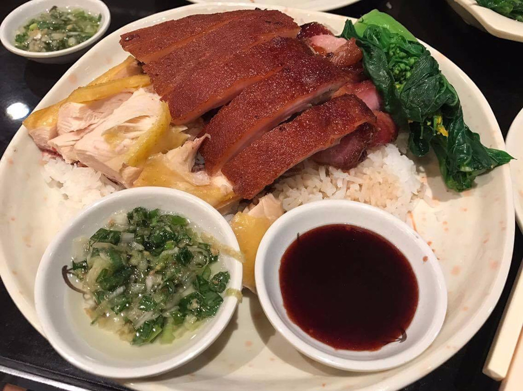 喜喜烧腊茶餐厅