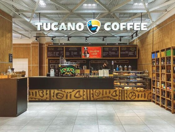 Tucano Coffee Uganda