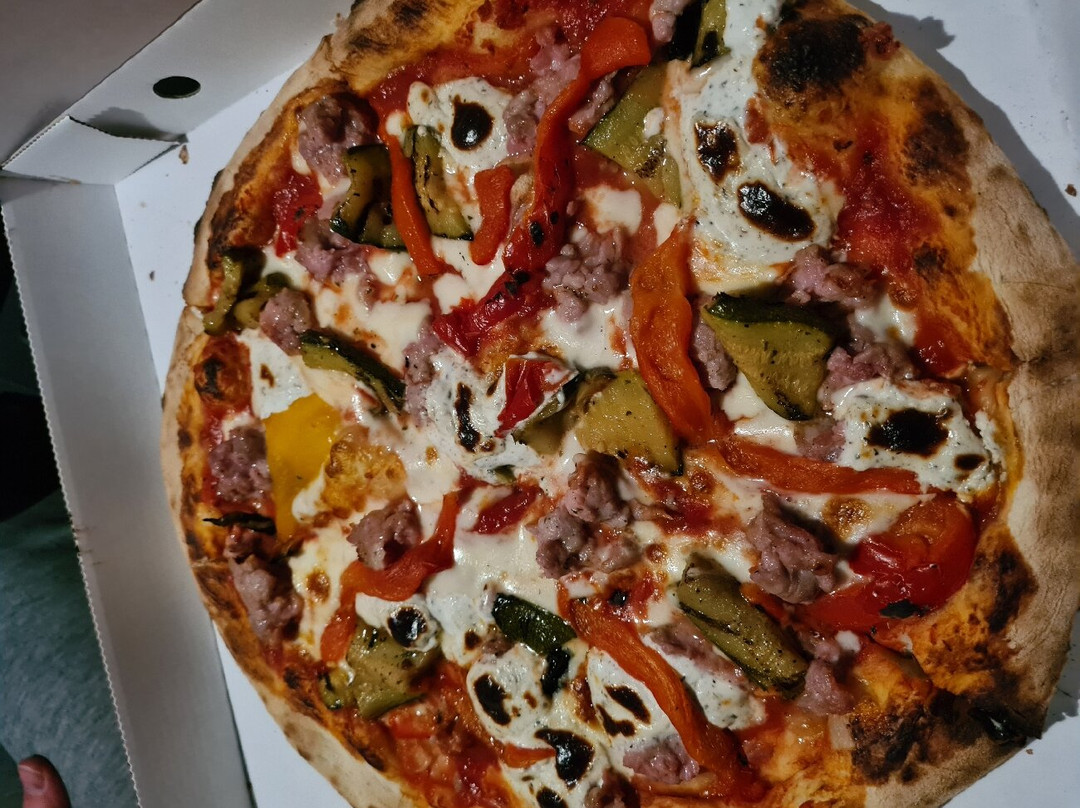 Pizza Vara