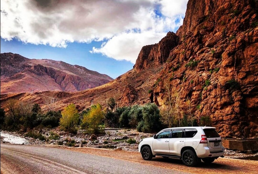 Tours Via Morocco-卡萨布兰卡必去景点