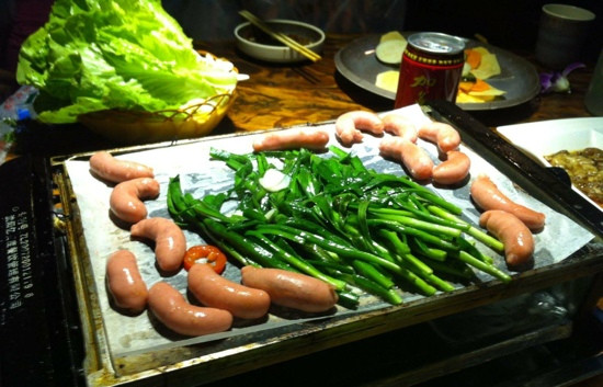 百度烤肉(客村店)