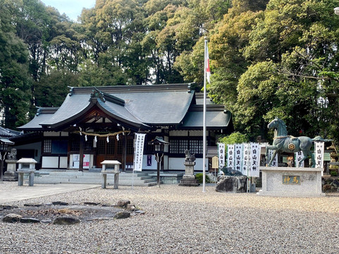 Hakusan Shrine