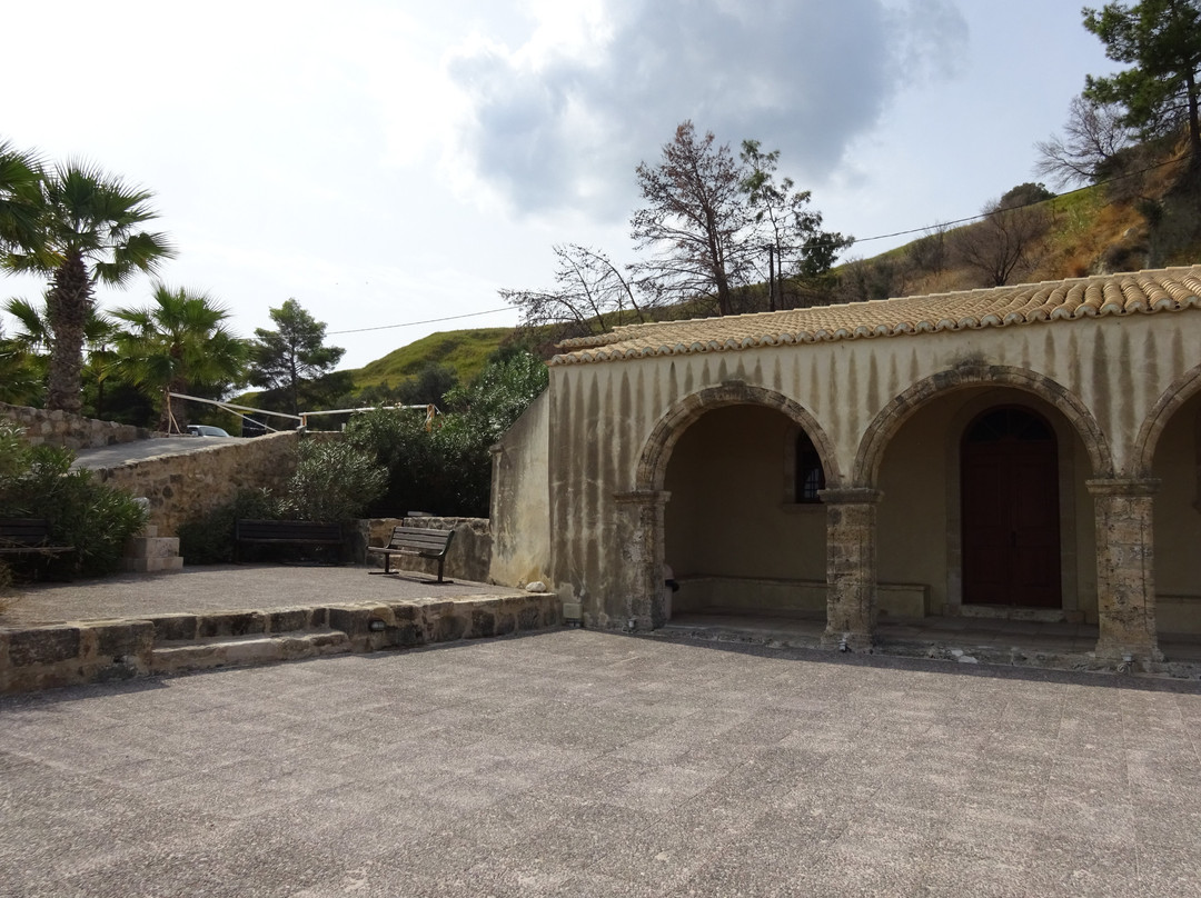 St. Spyridon Of Sgournes