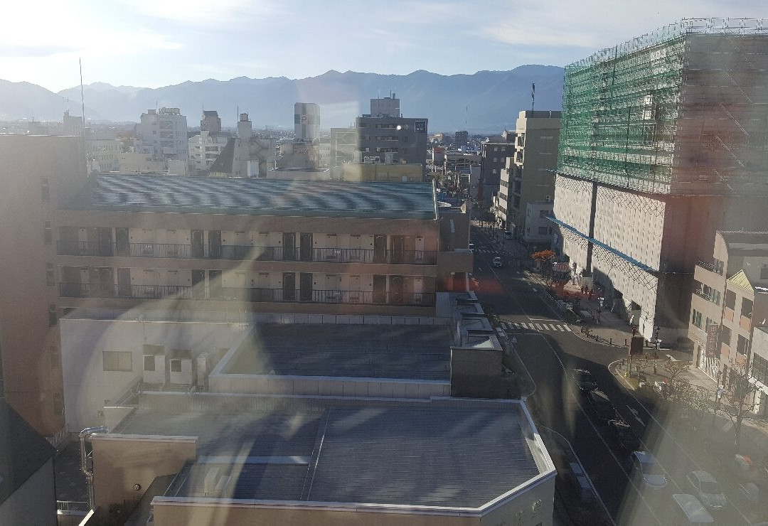 松本里士满酒店主图