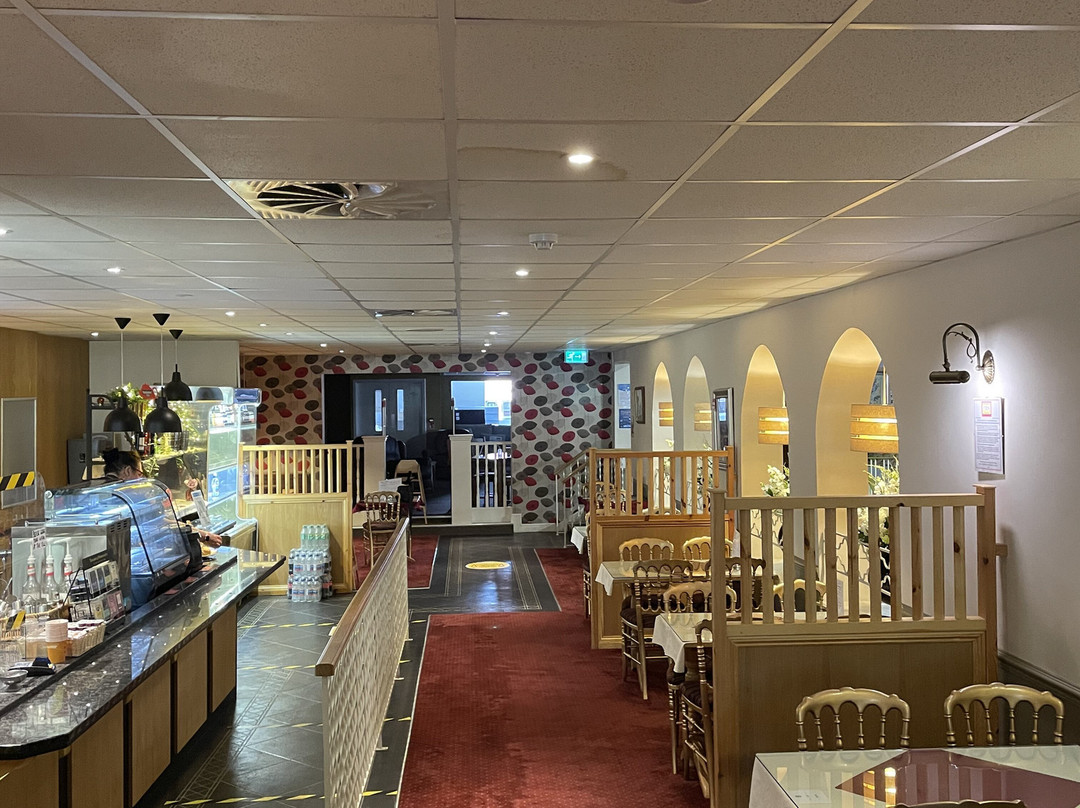 The Arches Coffee Lounge, Wetherells Department Store