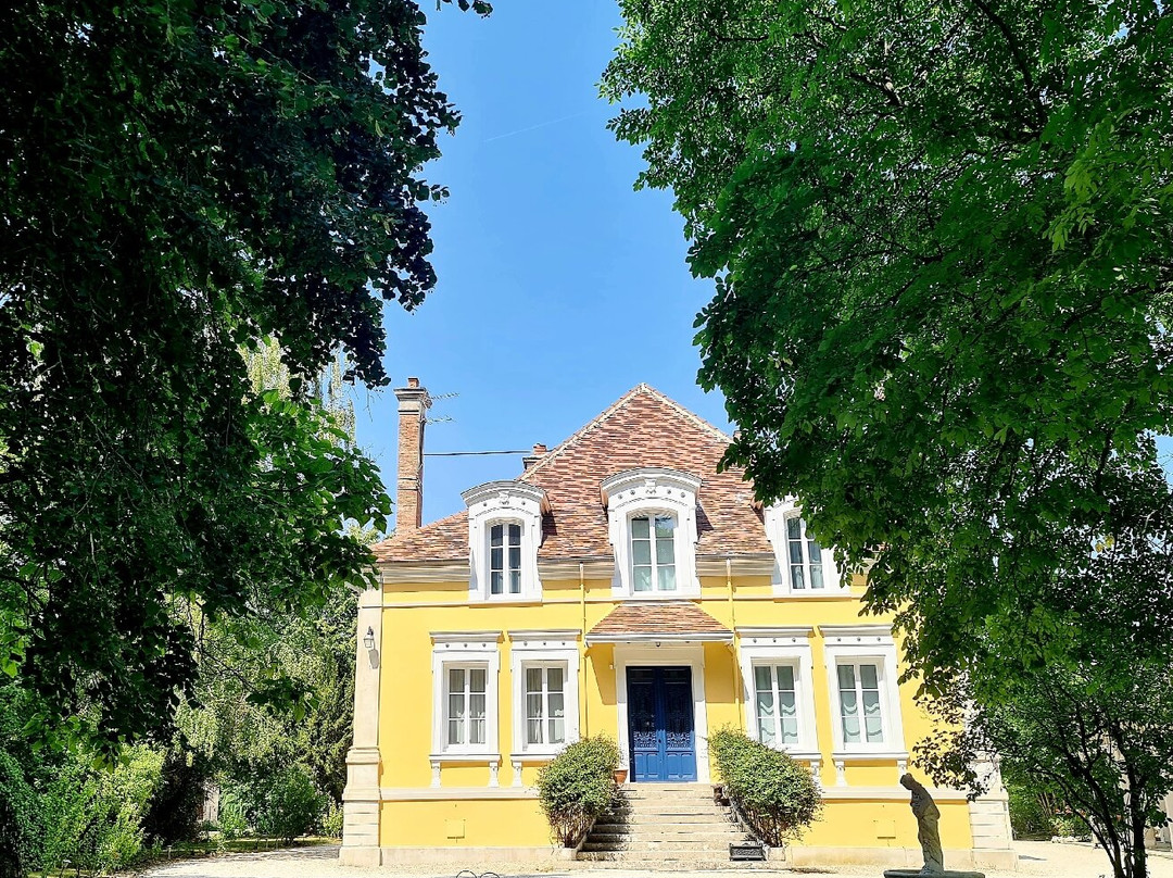 Maison d'hôtes Au Cœur des Lacs