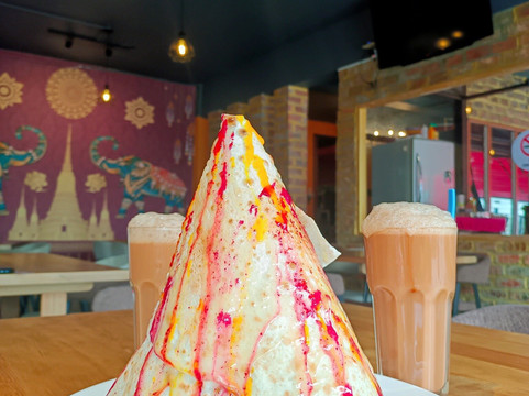 Indian Food Street主图