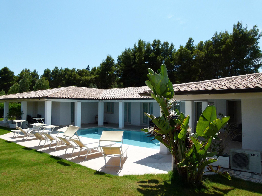 Villa del Borgo Relais