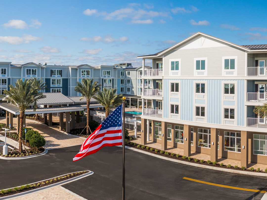 Courtyard by Marriott Amelia Island
