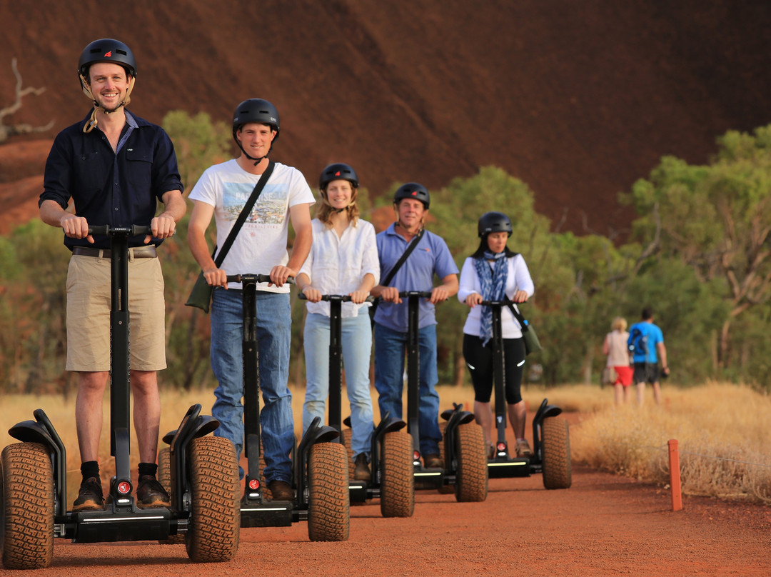 Uluru Segway Tours景点图片