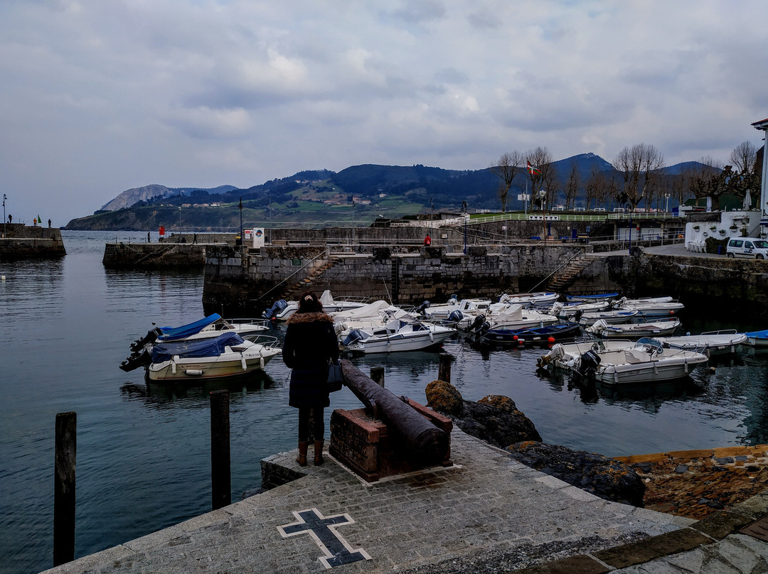 Puerto de Mundaka景点图片