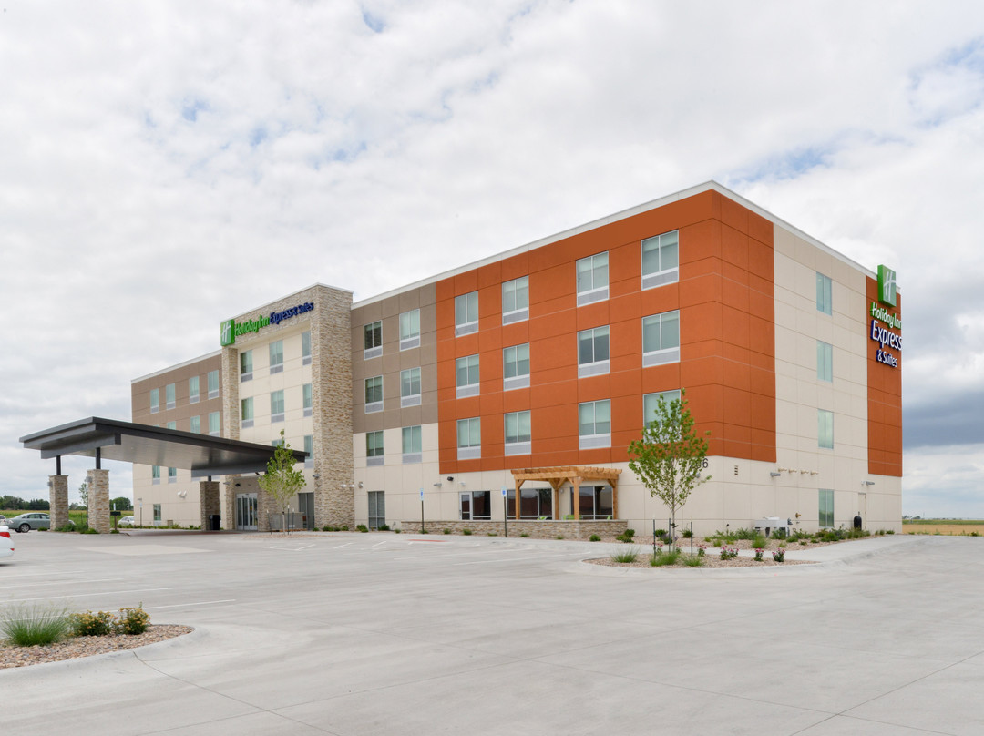 Holiday Inn Express & Suites Ogallala By IHG主图