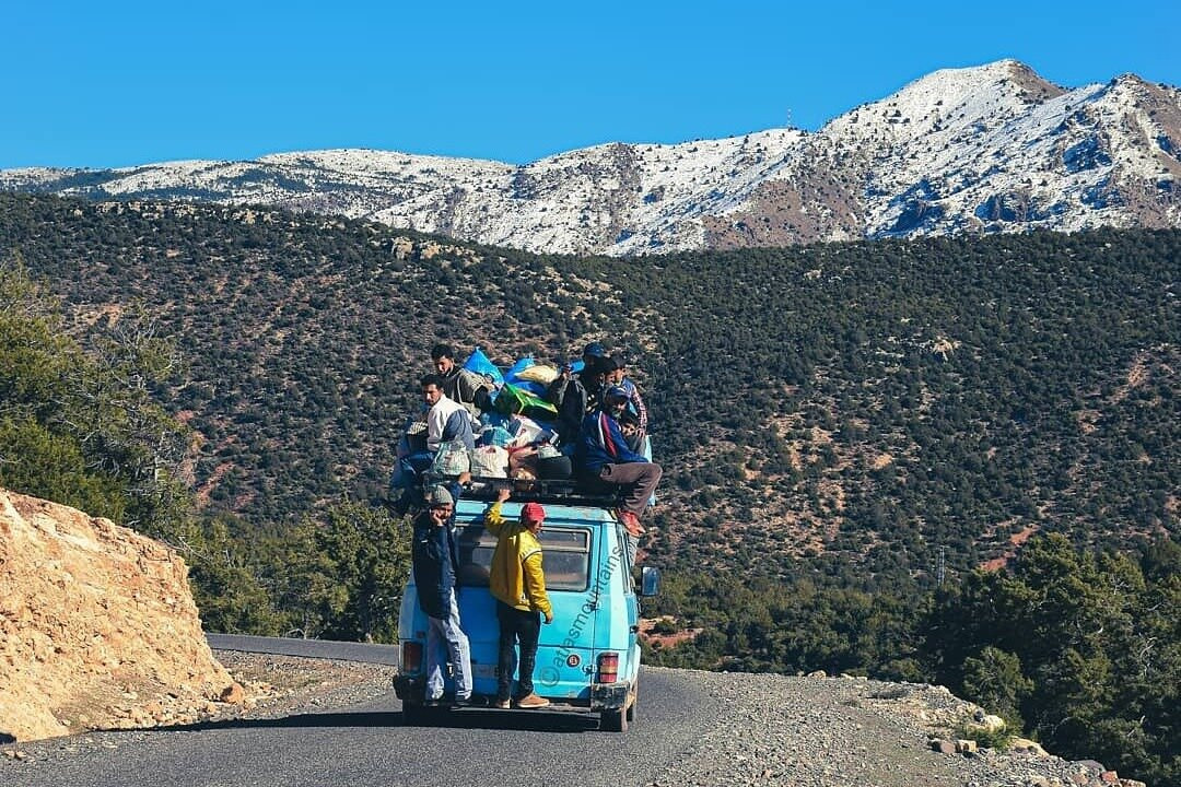 Marrakesh Travel Guide-马拉喀什必去景点