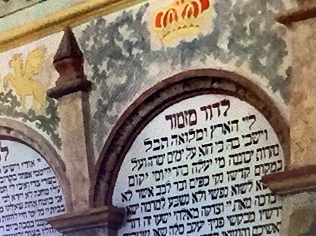 The Łańcut Synagogue景点图片
