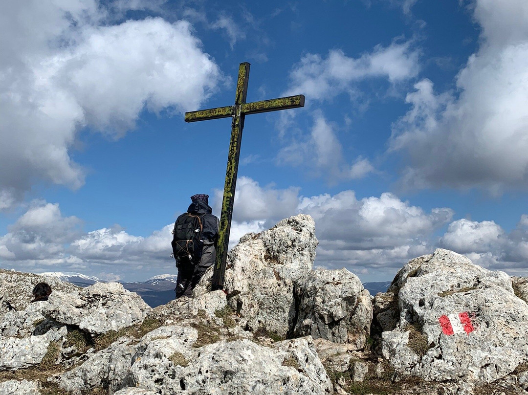 Riserva Naturale Regionale dei Monti Navegna e Cervia景点图片