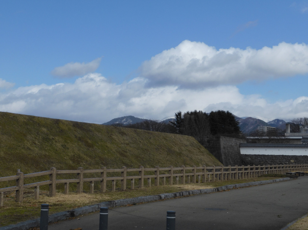 Yamagata castle景点图片