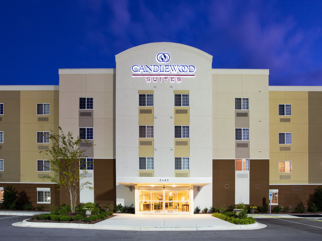 Candlewood Suites New Bern By IHG主图