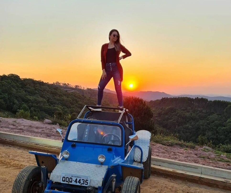 Pe na Serra Passeios-蒙特贝尔德必去景点