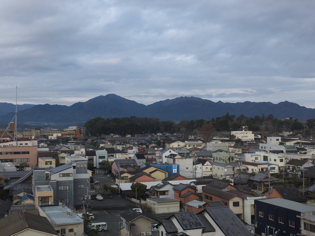 Matsusaka City Hotel主图