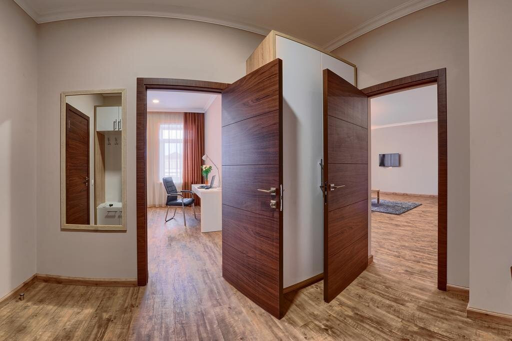 Aisha Bibi Apart Hotel & Spa主图