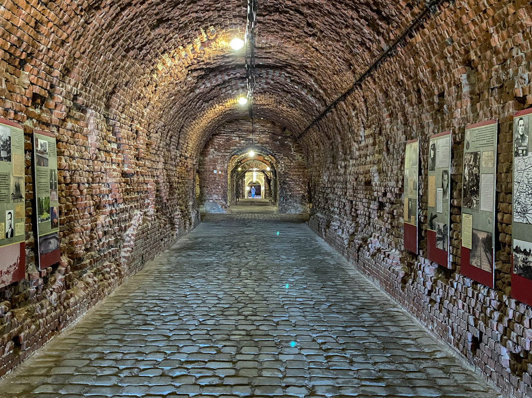 Fort #5 King Fredric-Wilhelm the Third-加里宁格勒必去景点