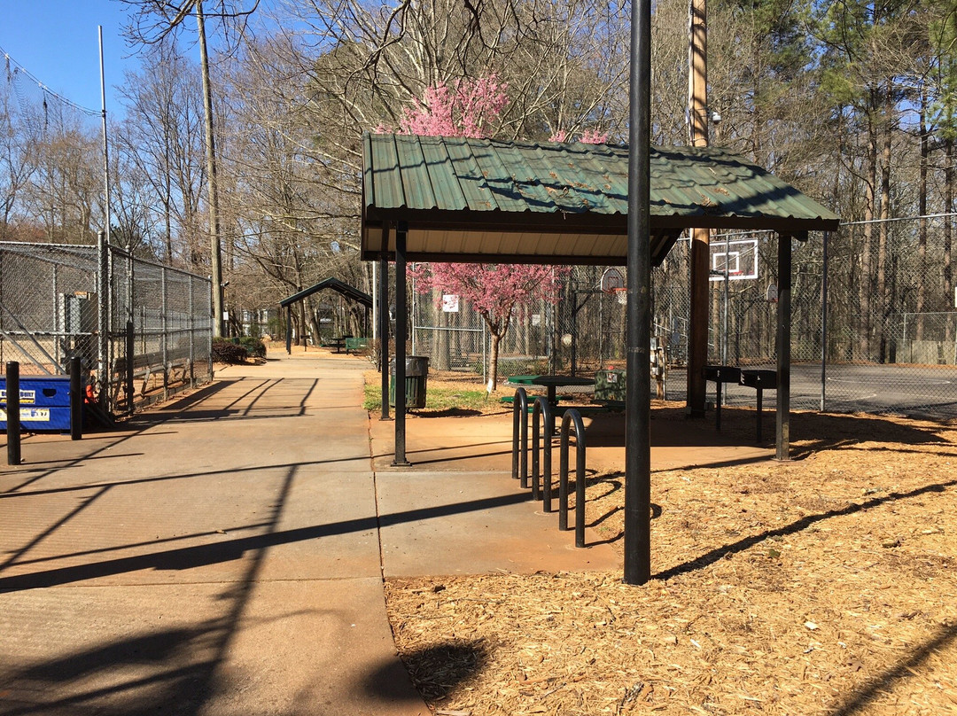 Rossie Brundage Park-诺克罗斯必去景点