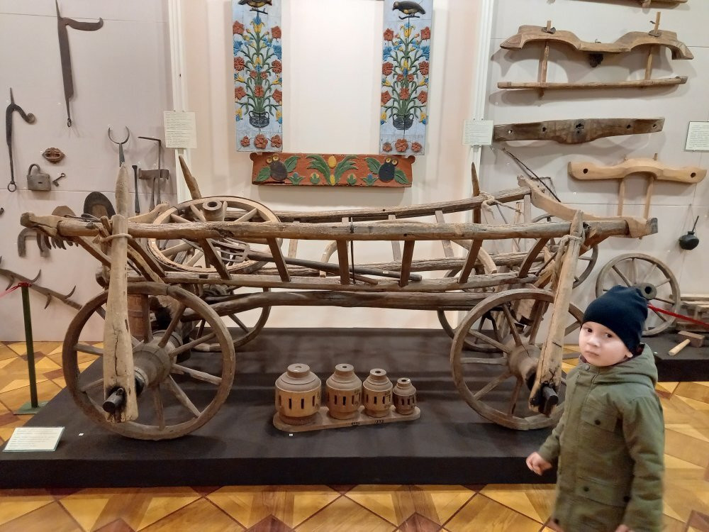 Cherkasy Regional Museum Of Local Lore景点图片