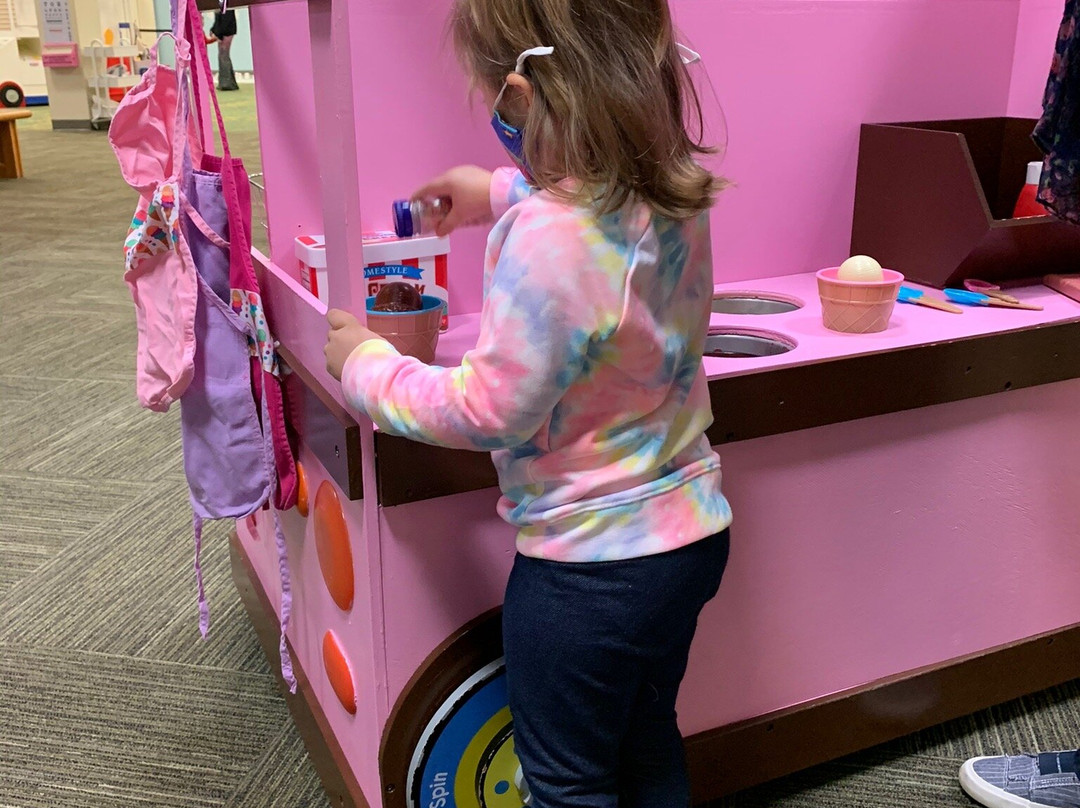 Des Moines children museum-西得梅因必去景点