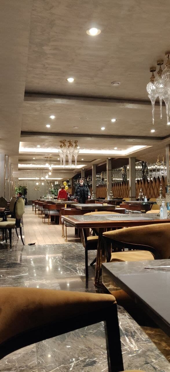 Bushi Resort & Spa-浴室