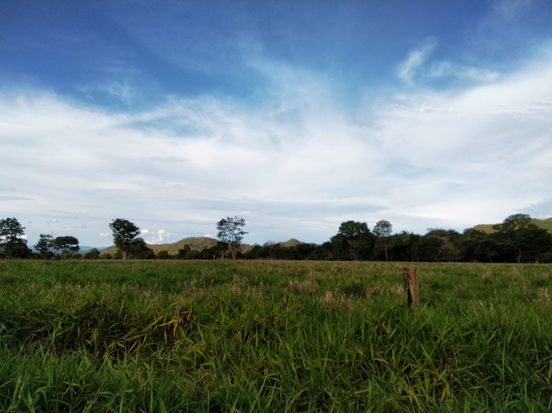 Cachoeira Santa Lázara