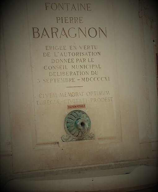 Place Baragnon-卡西斯必去景点