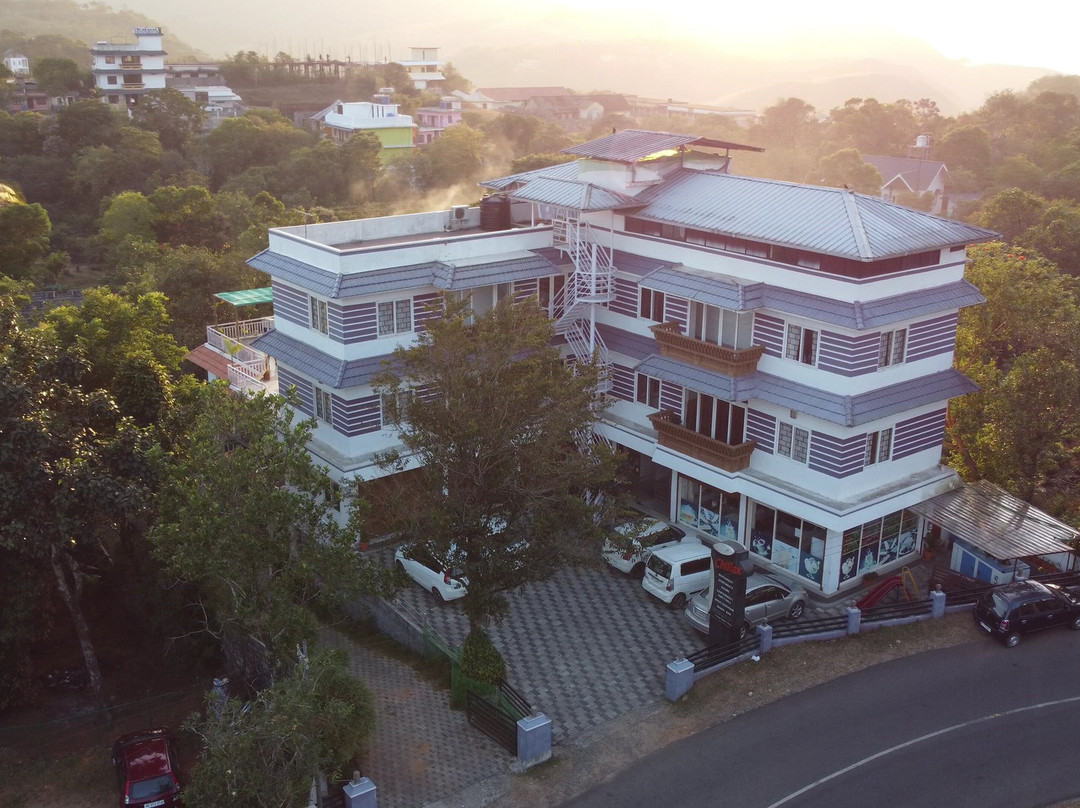 Chillax Vagamon Hotel主图