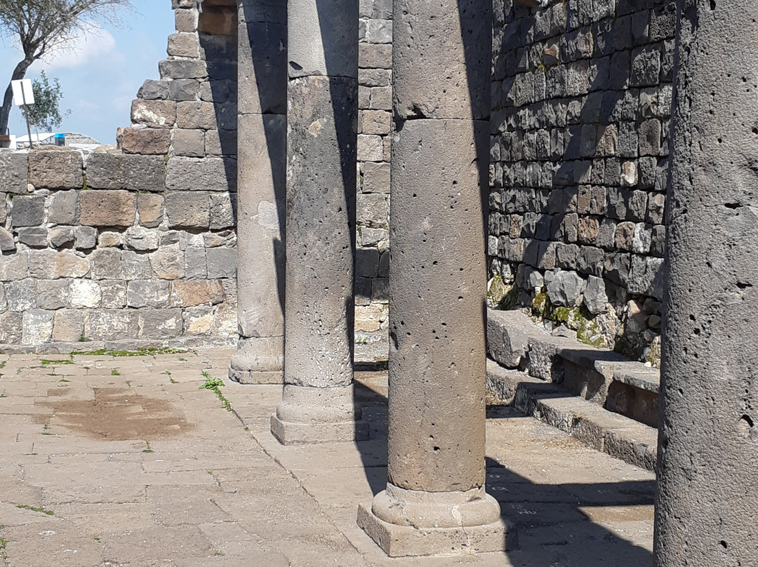 Ein Kshatot - Umm El Kanatir-戈兰高地必去景点