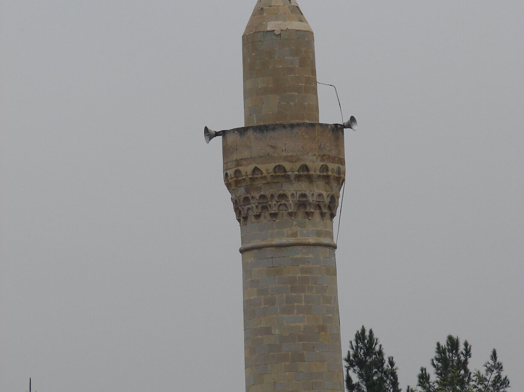 Ak Minare Camii-Battalgazi必去景点