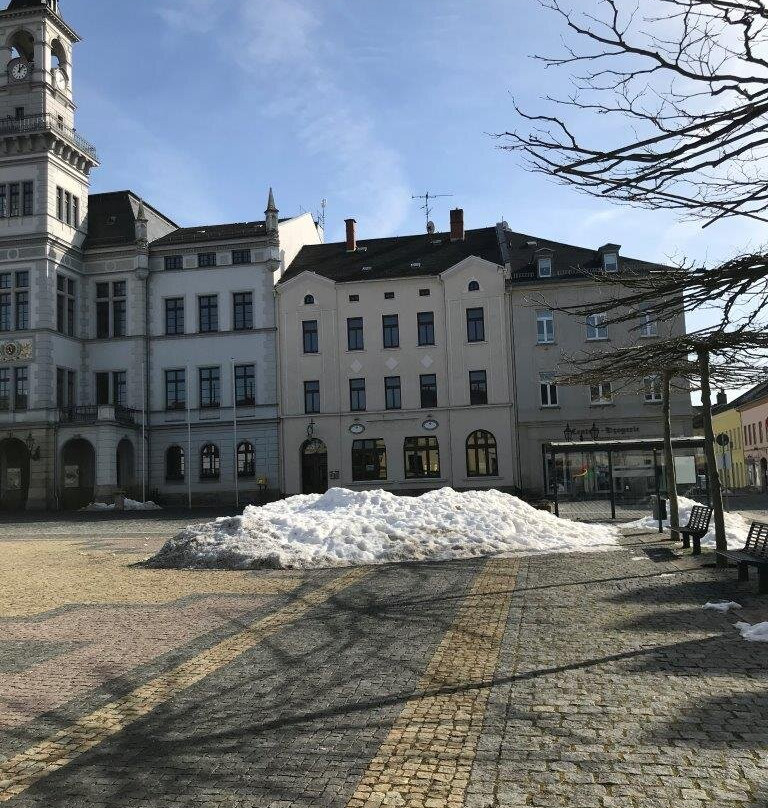 Oelsnitz Vogtl. Rathaus